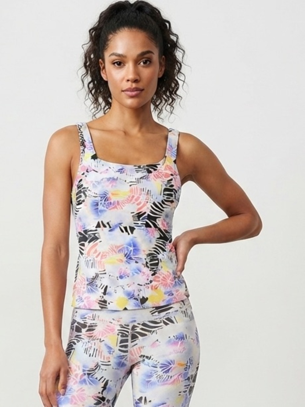 Free People Movement Never Better Long Tank - Picture 8 of 8